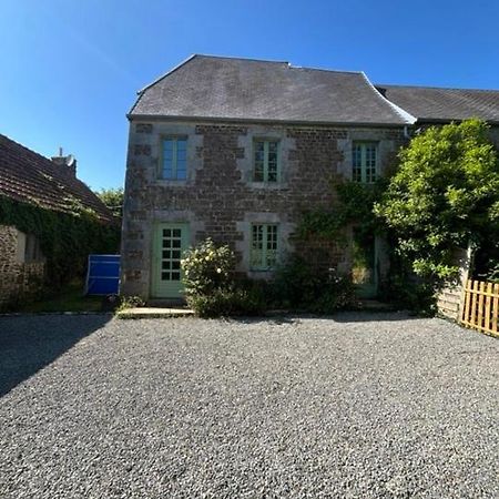 Chambre D'Hote A La Ferme Lengronne Luaran gambar