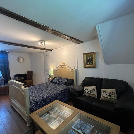 Chambre D'Hote A La Ferme Lengronne Luaran gambar