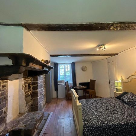 Chambre D'Hote A La Ferme Lengronne Luaran gambar