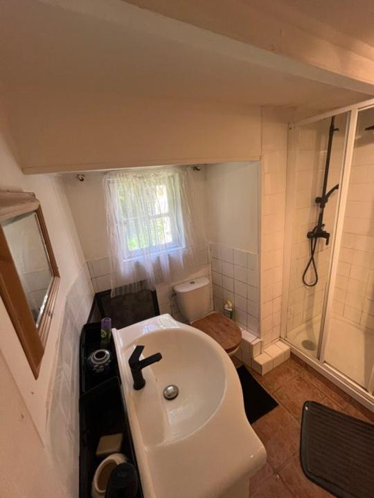 Chambre D'Hote A La Ferme Lengronne Luaran gambar