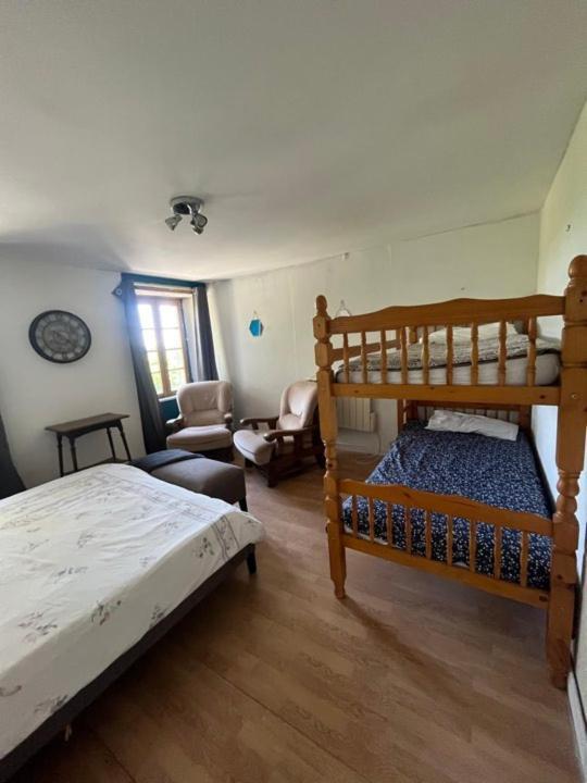 Chambre D'Hote A La Ferme Lengronne Luaran gambar