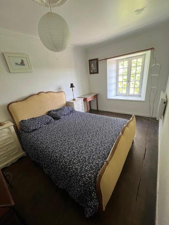 Chambre D'Hote A La Ferme Lengronne Luaran gambar