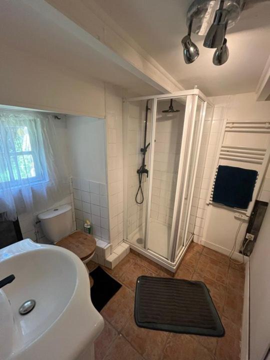 Chambre D'Hote A La Ferme Lengronne Luaran gambar
