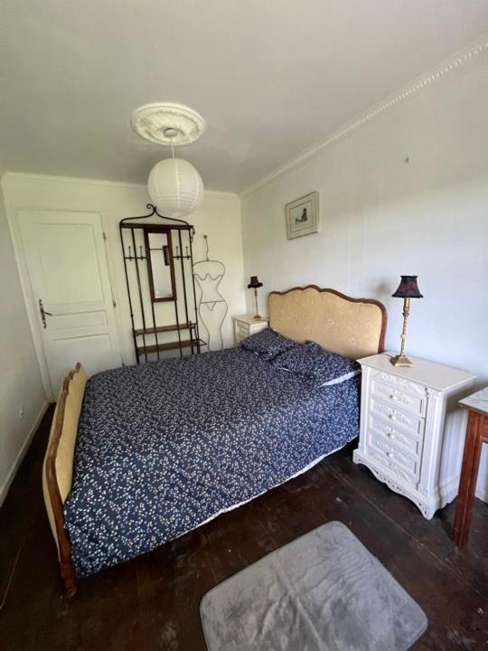 Chambre D'Hote A La Ferme Lengronne Luaran gambar