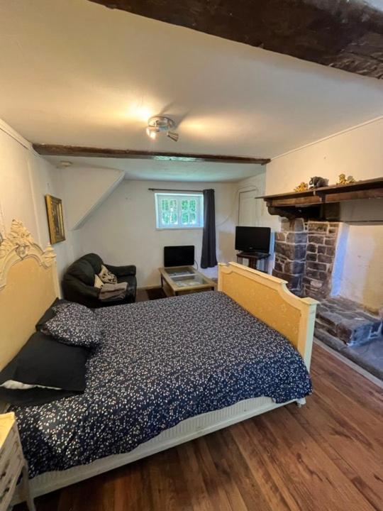 Chambre D'Hote A La Ferme Lengronne Luaran gambar