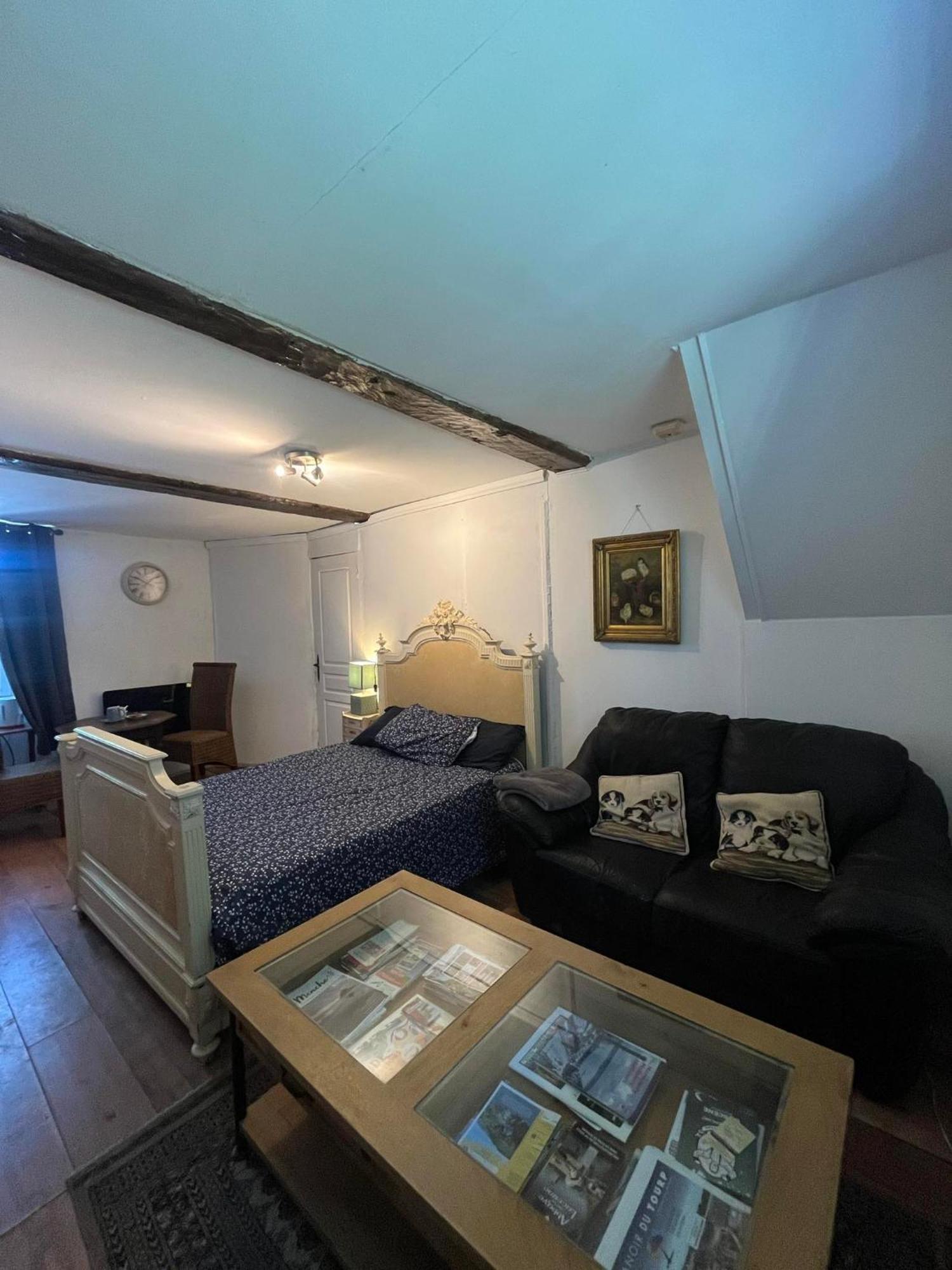 Chambre D'Hote A La Ferme Lengronne Luaran gambar
